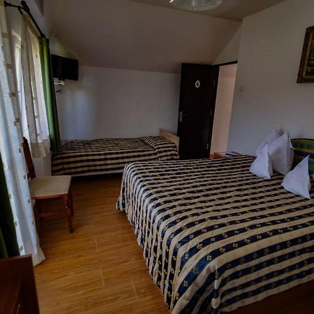 Pensiunea Casa Ghica Valea Sălciilor Exteriér fotografie