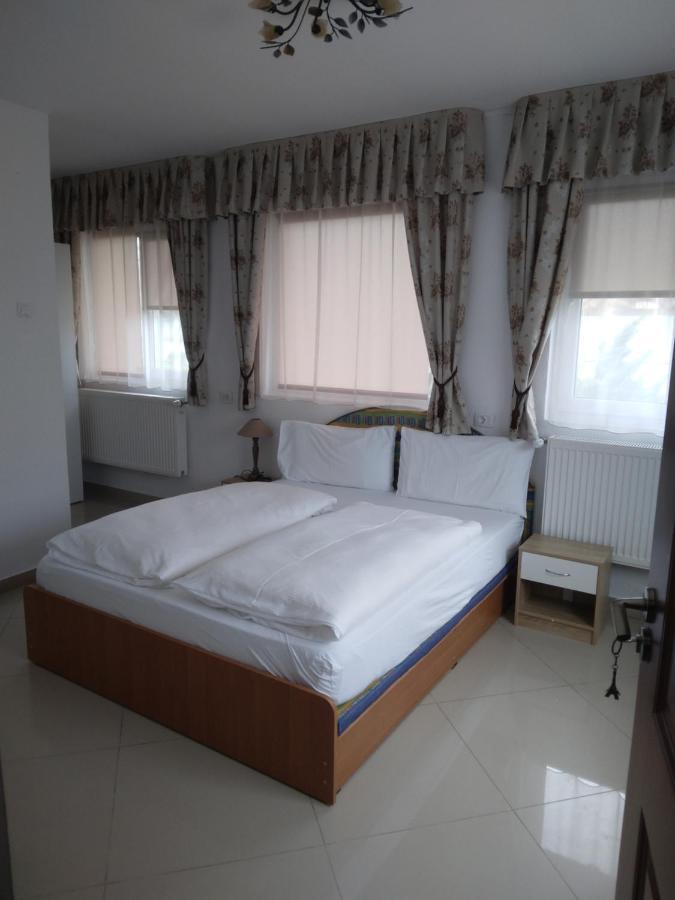 Pensiunea Casa Ghica Valea Sălciilor Exteriér fotografie
