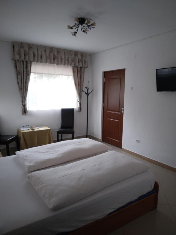 Pensiunea Casa Ghica Valea Sălciilor Exteriér fotografie