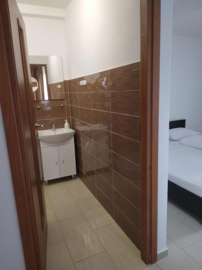 Pensiunea Casa Ghica Valea Sălciilor Exteriér fotografie