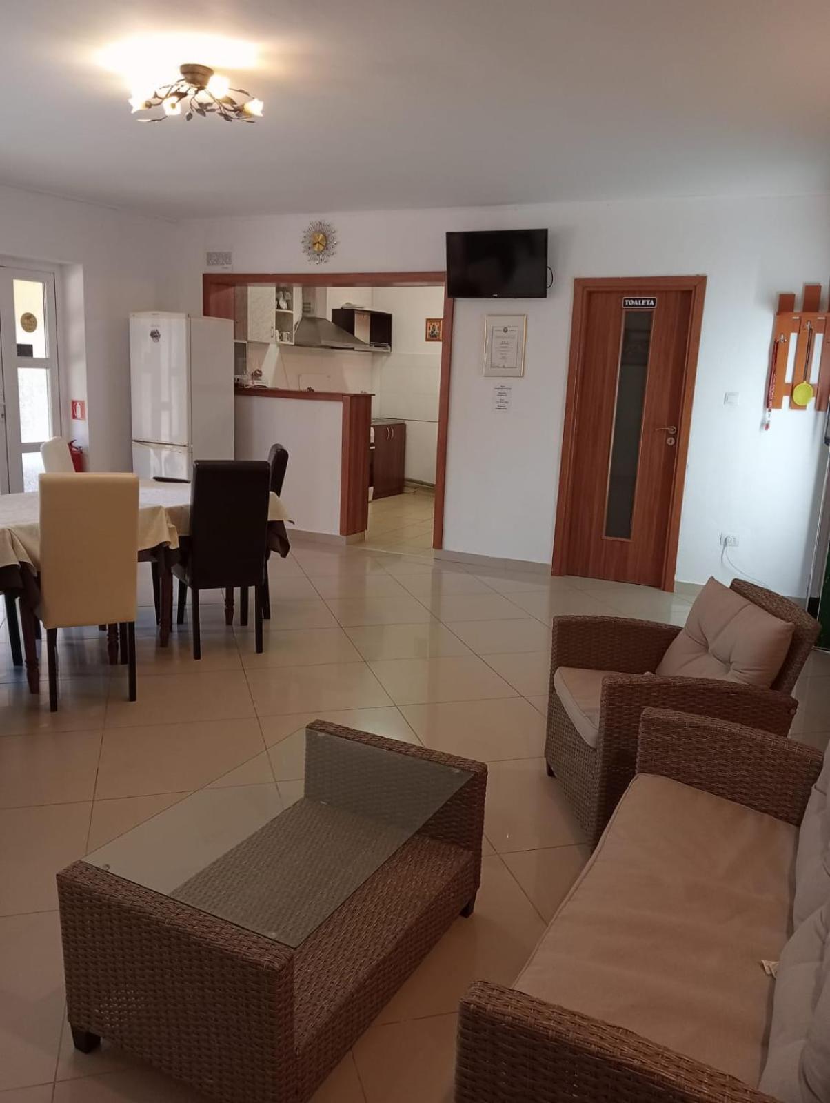Pensiunea Casa Ghica Valea Sălciilor Exteriér fotografie