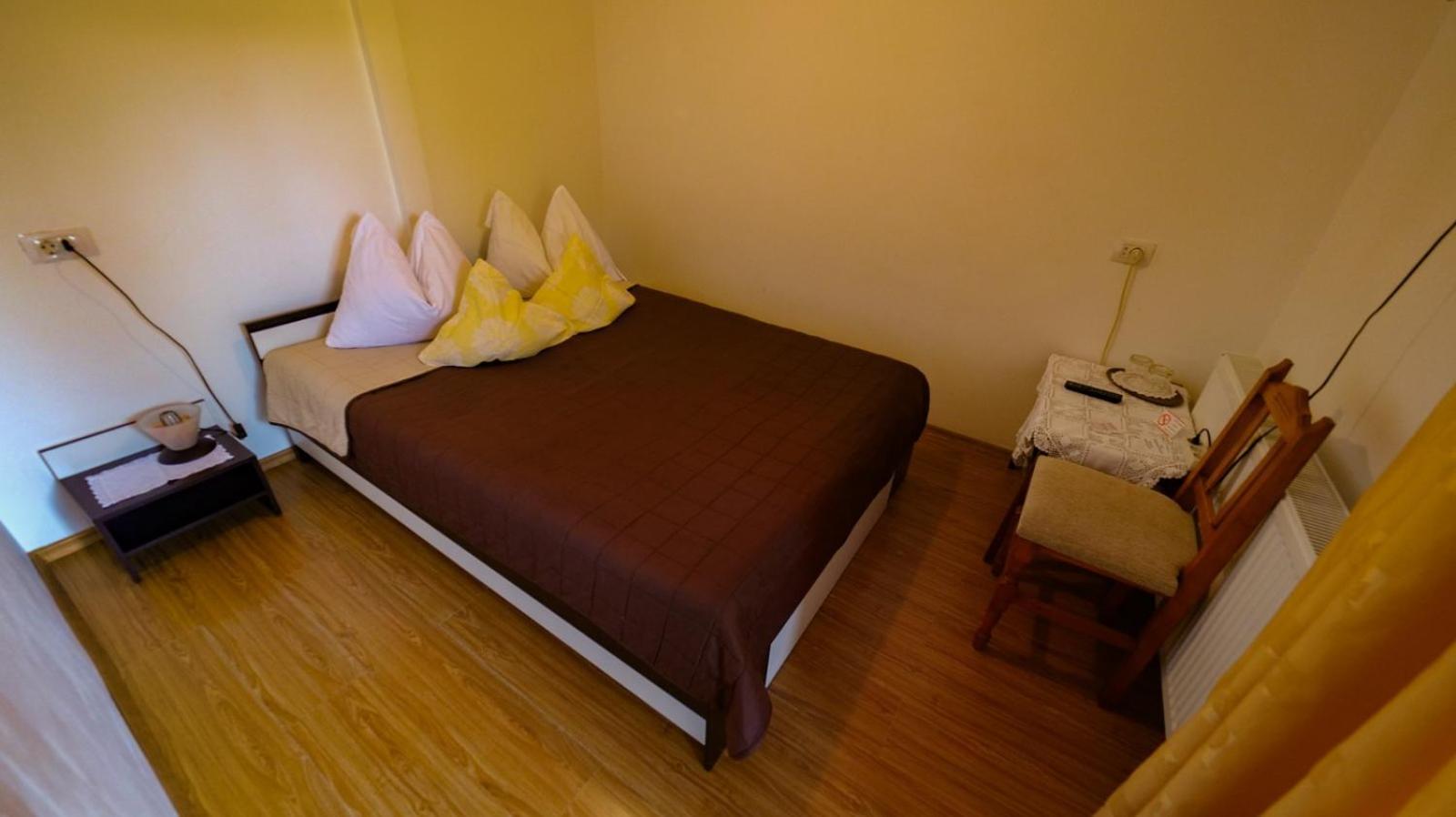 Pensiunea Casa Ghica Valea Sălciilor Exteriér fotografie
