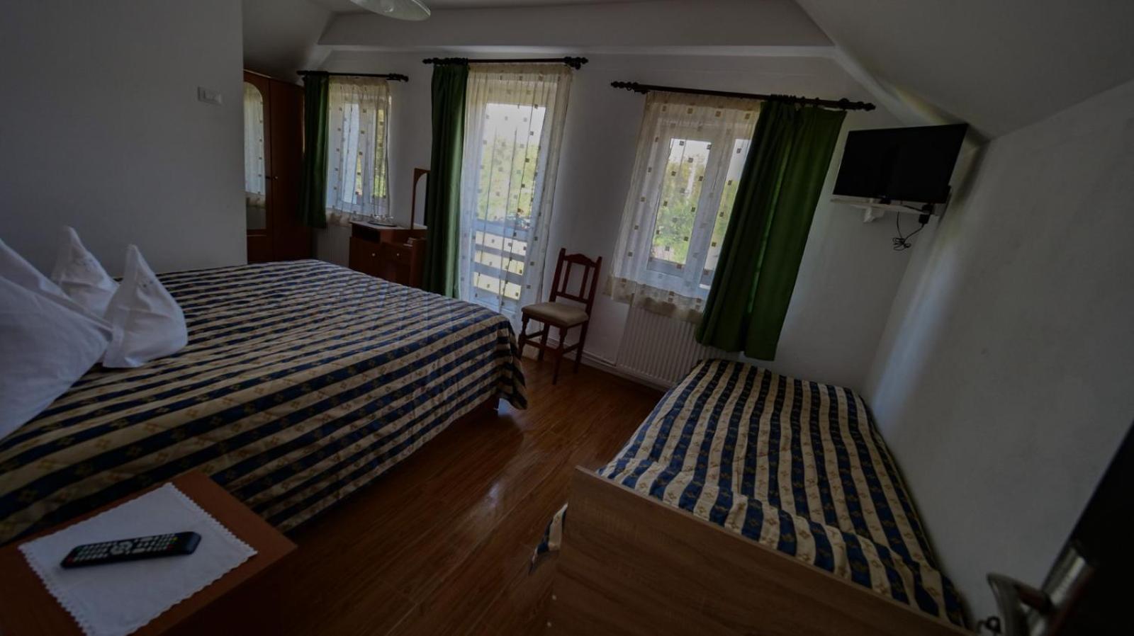 Pensiunea Casa Ghica Valea Sălciilor Exteriér fotografie